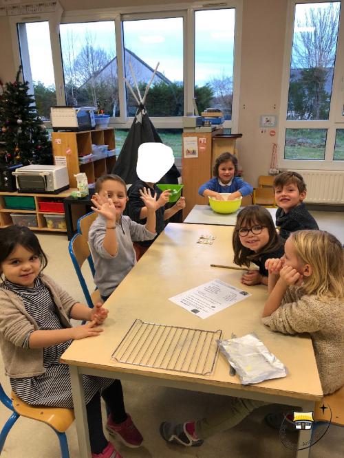 MS/GS A : en attendant Noël !
